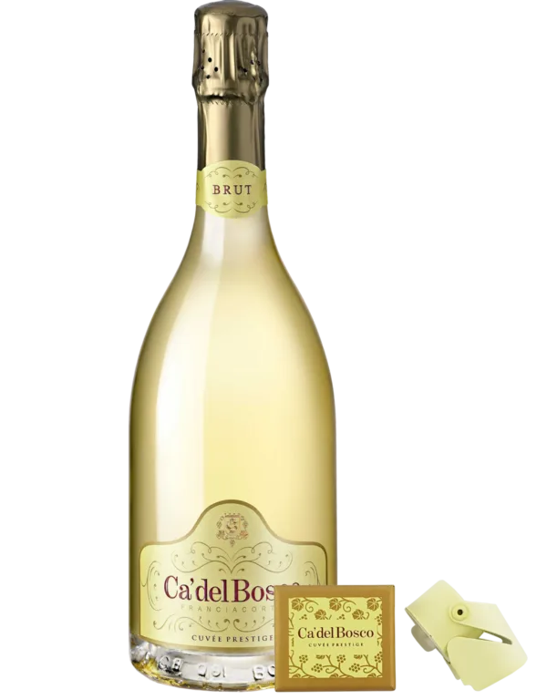 Cuvée Prestige 6 bottles + stopper