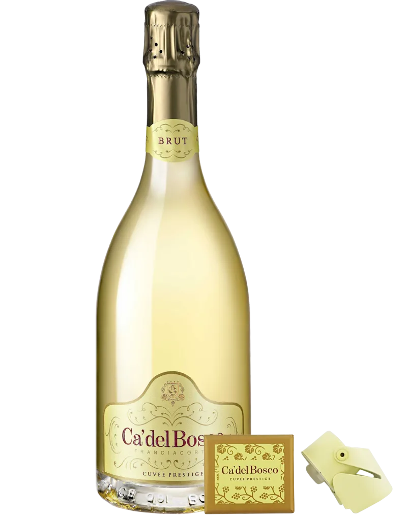Cuvée Prestige 6 bottles + stopper
