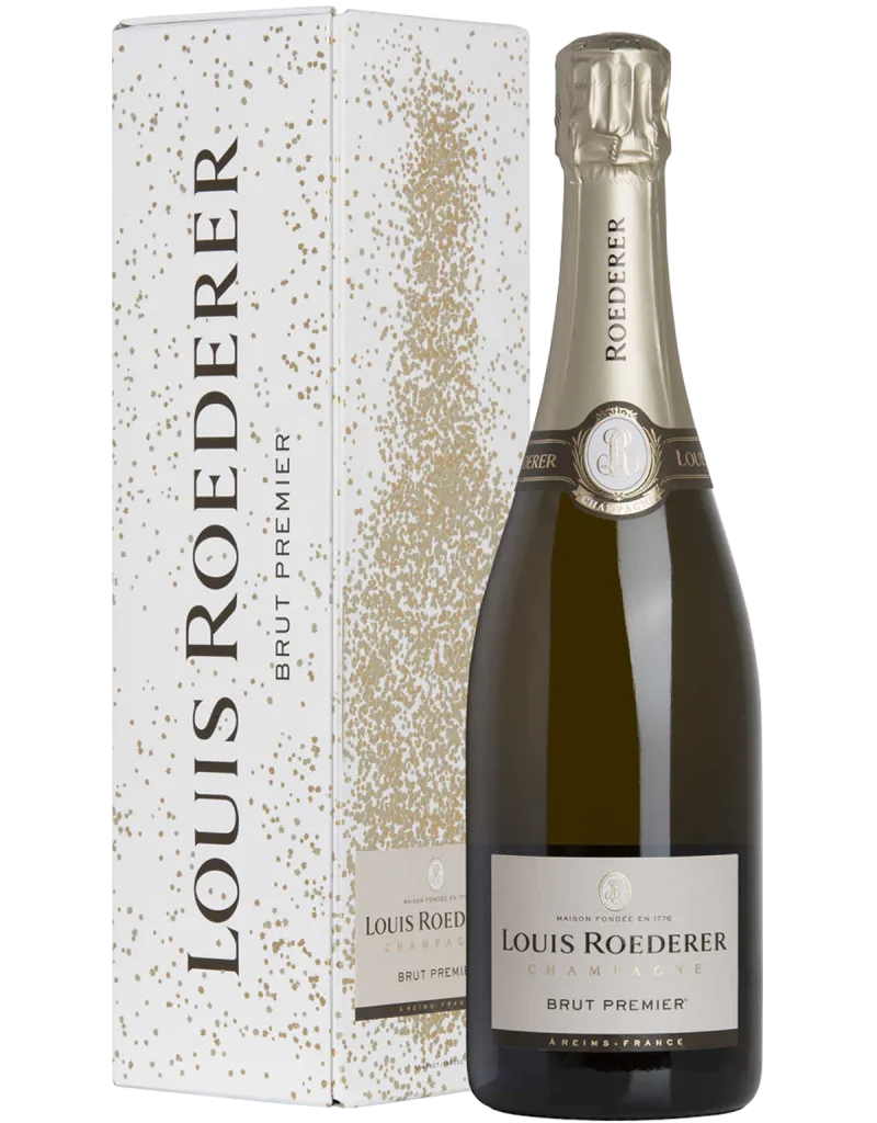 Brut Prèmier astucciato 6 bottles