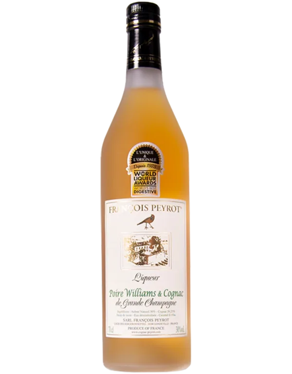 Poire Williams & Cognac