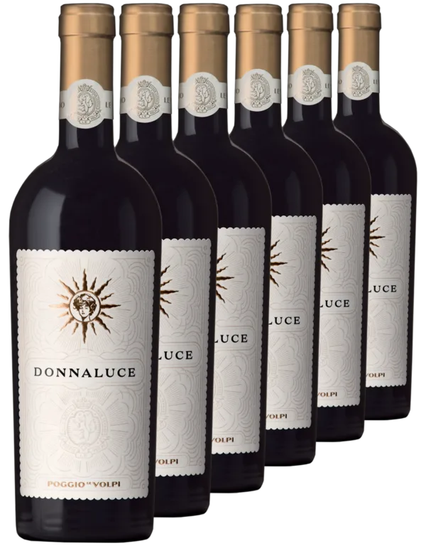 Donnaluce 6 bottles