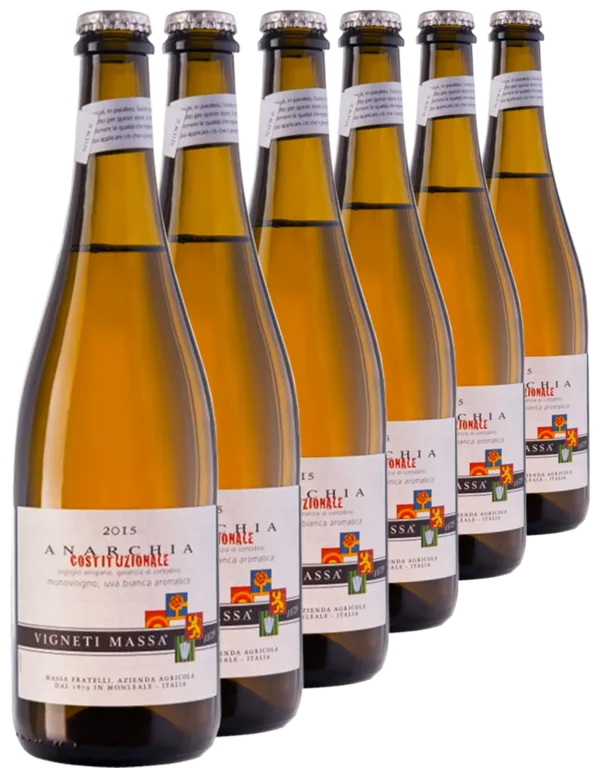 Anarchia Costituzionale 6 bottles