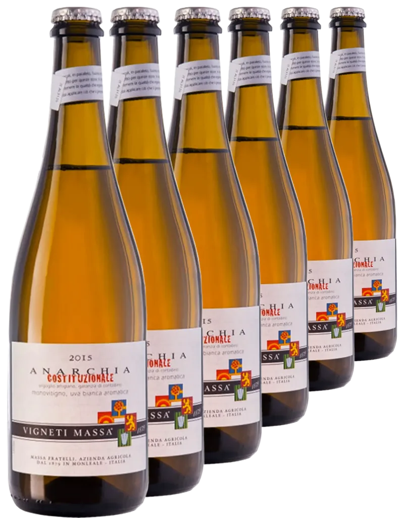 Anarchia Costituzionale 6 bottles