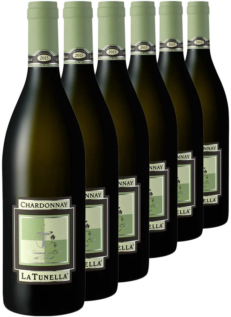 Chardonnay 6 bottiglie