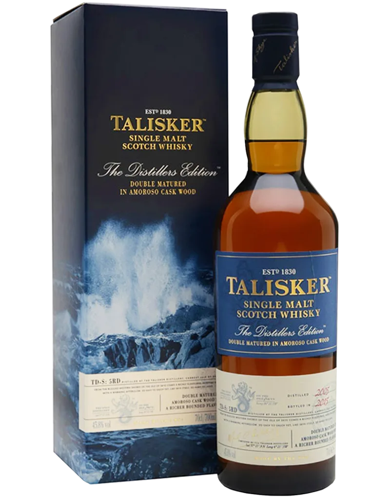 Talisker Distillers Edition 2015 NV