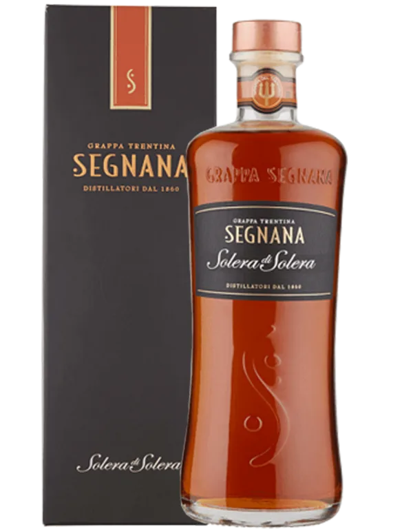 Grappa Solera Selezione astucciata