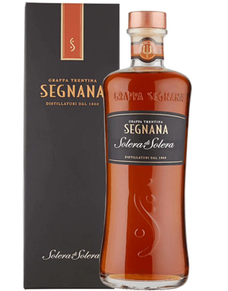 Grappa Solera Selezione astucciata
