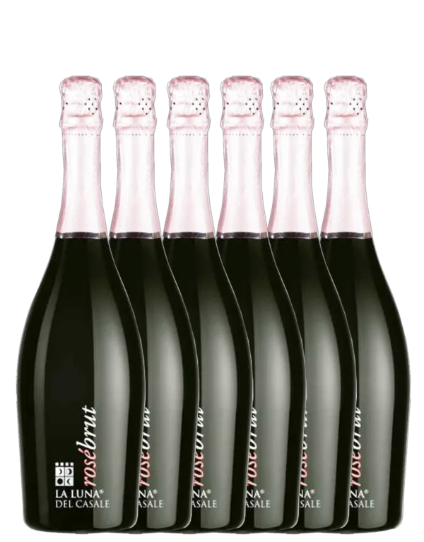 Rosé Brut 6 bottiglie