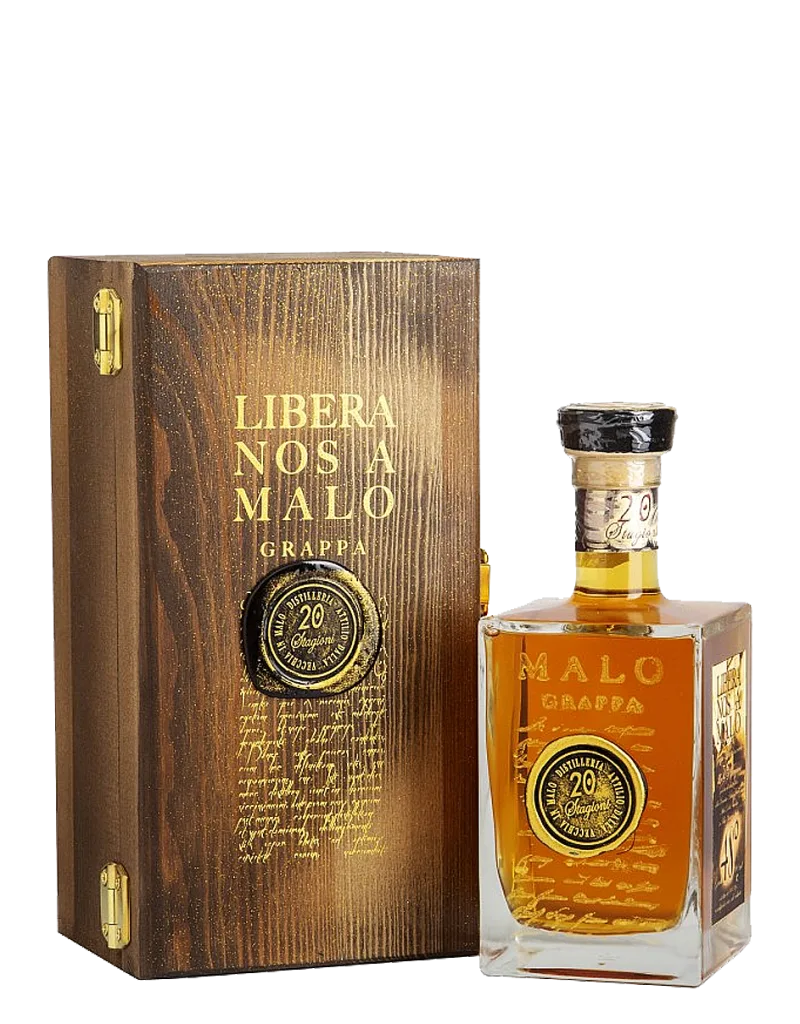 20 Stagioni Sigillo nero con cofanetto NV