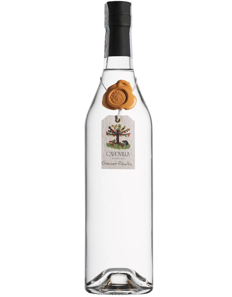Grappa di Breg Gravner Capovilla