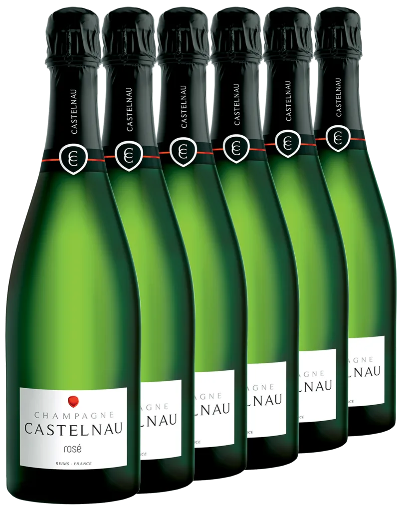 Brut Rosé 6 bottles
