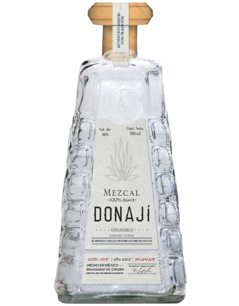 Mezcal Donaji Ensamble
