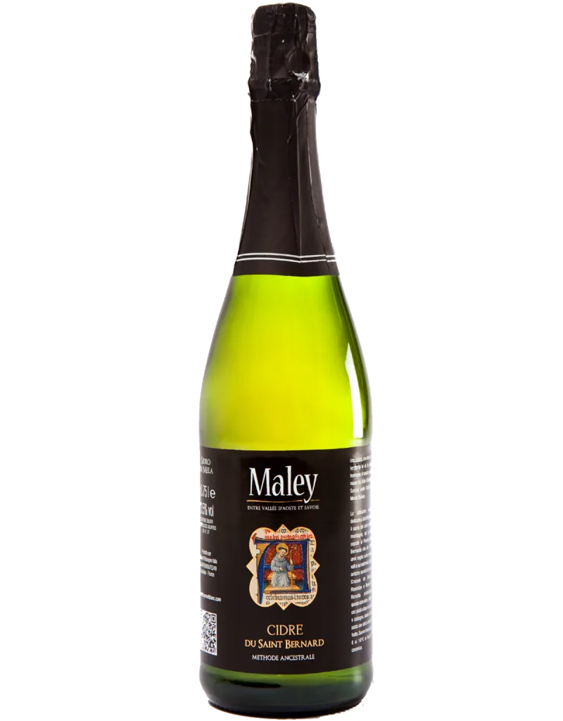 Cidre du Saint Bernard