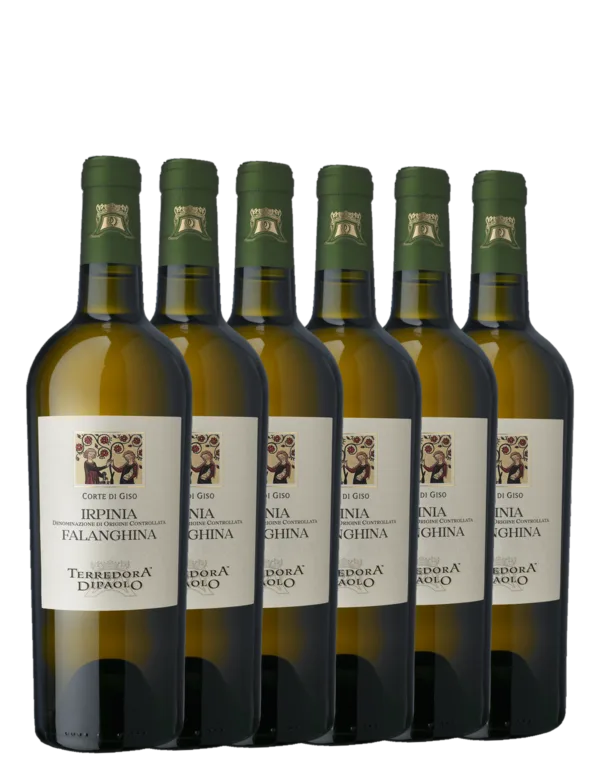 Falanghina 6 bottiglie