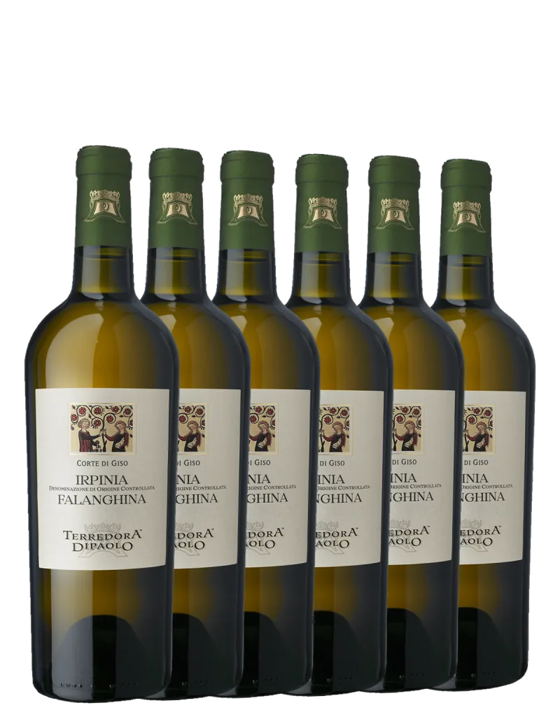 Falanghina 6 bottiglie
