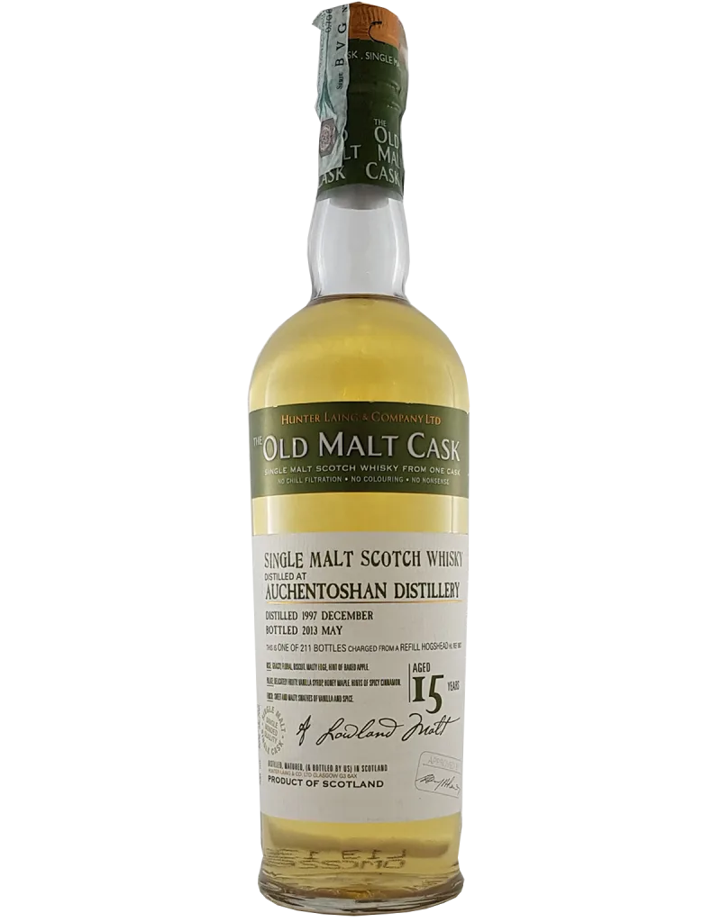 Auchentoshan 15 y.o.