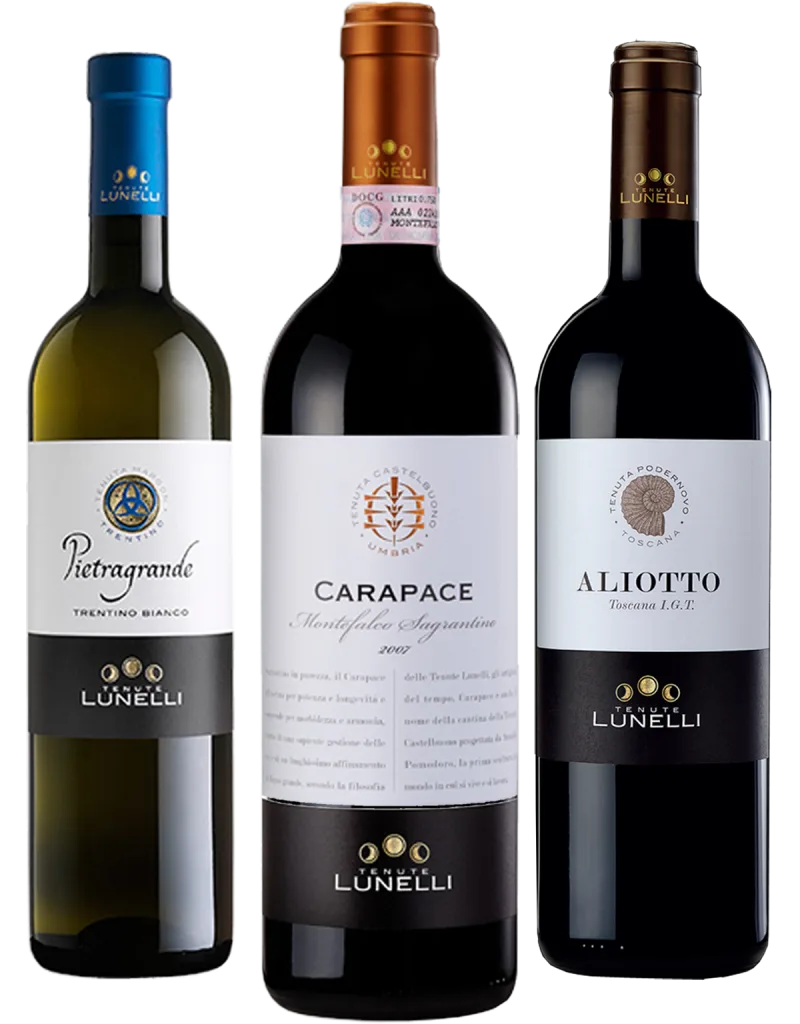 Degustazione Tenute Lunelli NV
