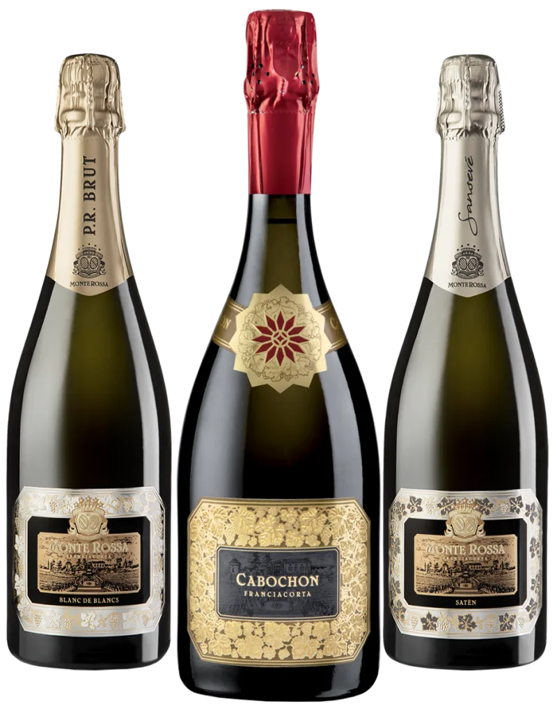 Degustazione Monte Rossa NV