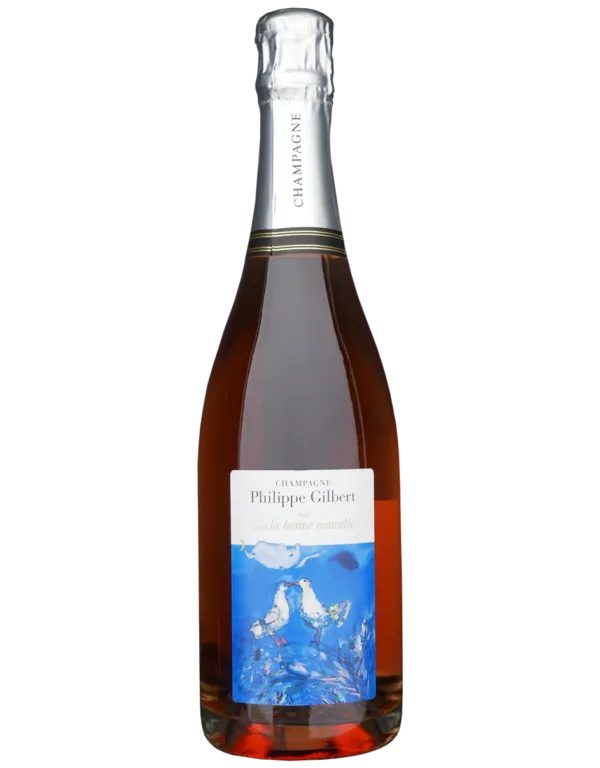 Cuvée La Bonne Nouvelle astucciato