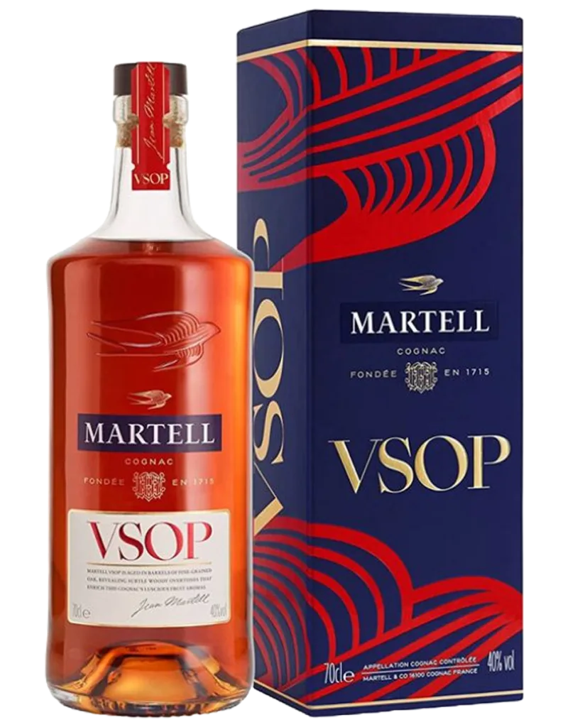 Cognac VSOP