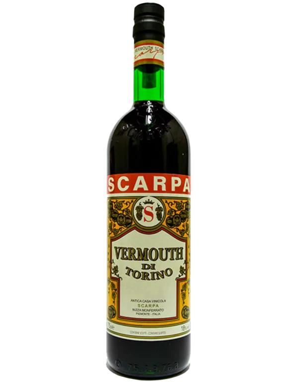 Vermouth di Torino rosso