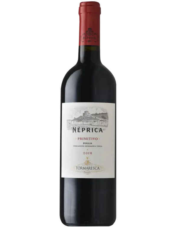 Nèprica Primitivo