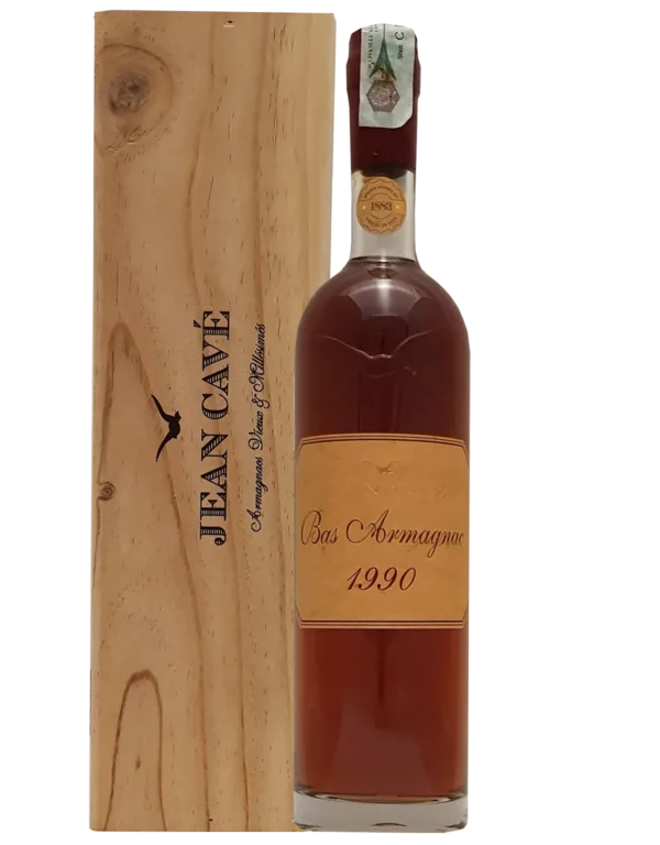 Bas Armagnac Jean Cavé 1990