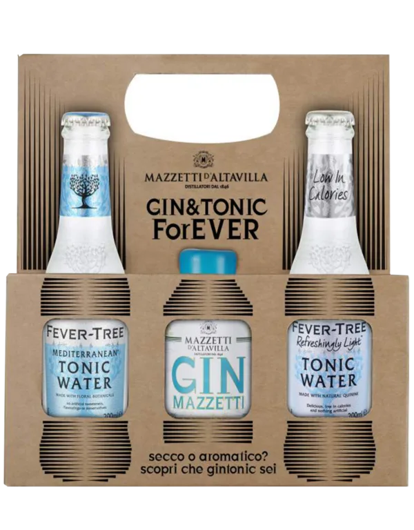 Gin & Tonic ForEver