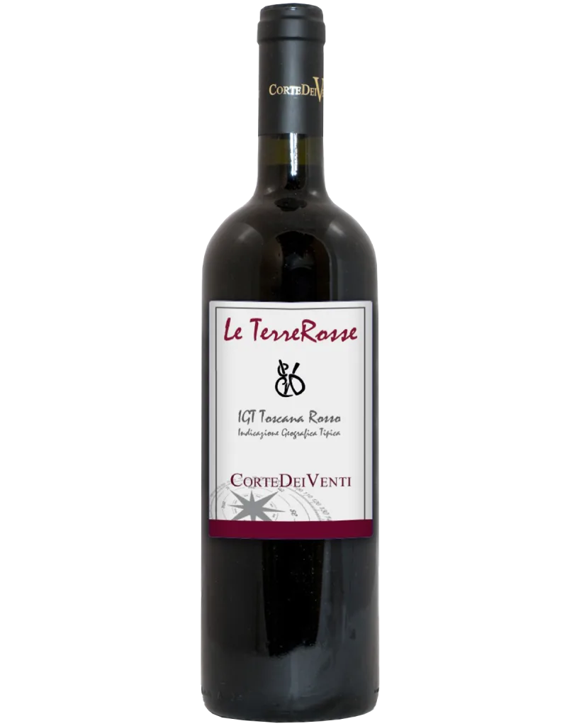 Le Terre Rosse