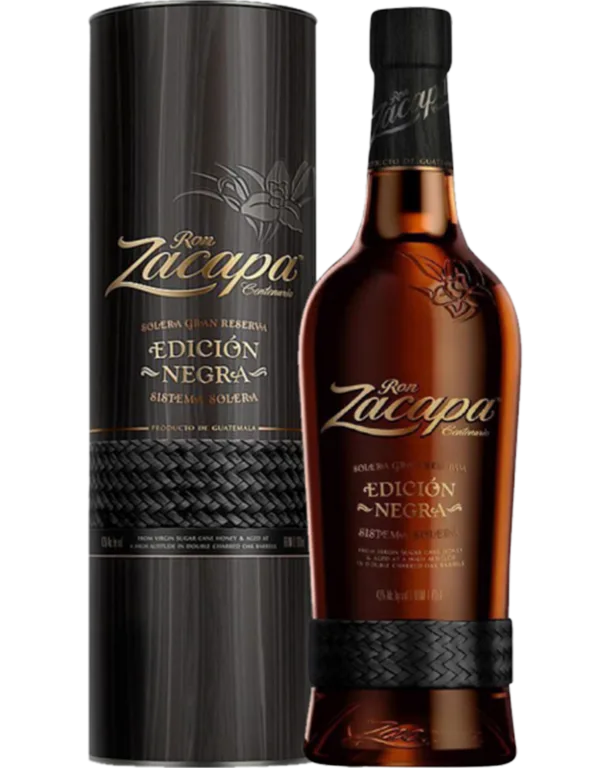 Zacapa Ediciòn Negra