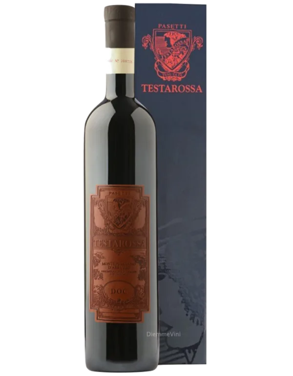 Testarossa Rosso Riserva Magnum