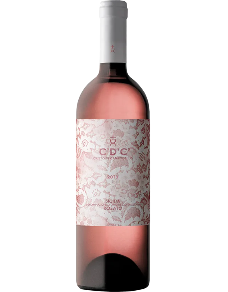 C'D'C' Cristo di Campobello Rosato