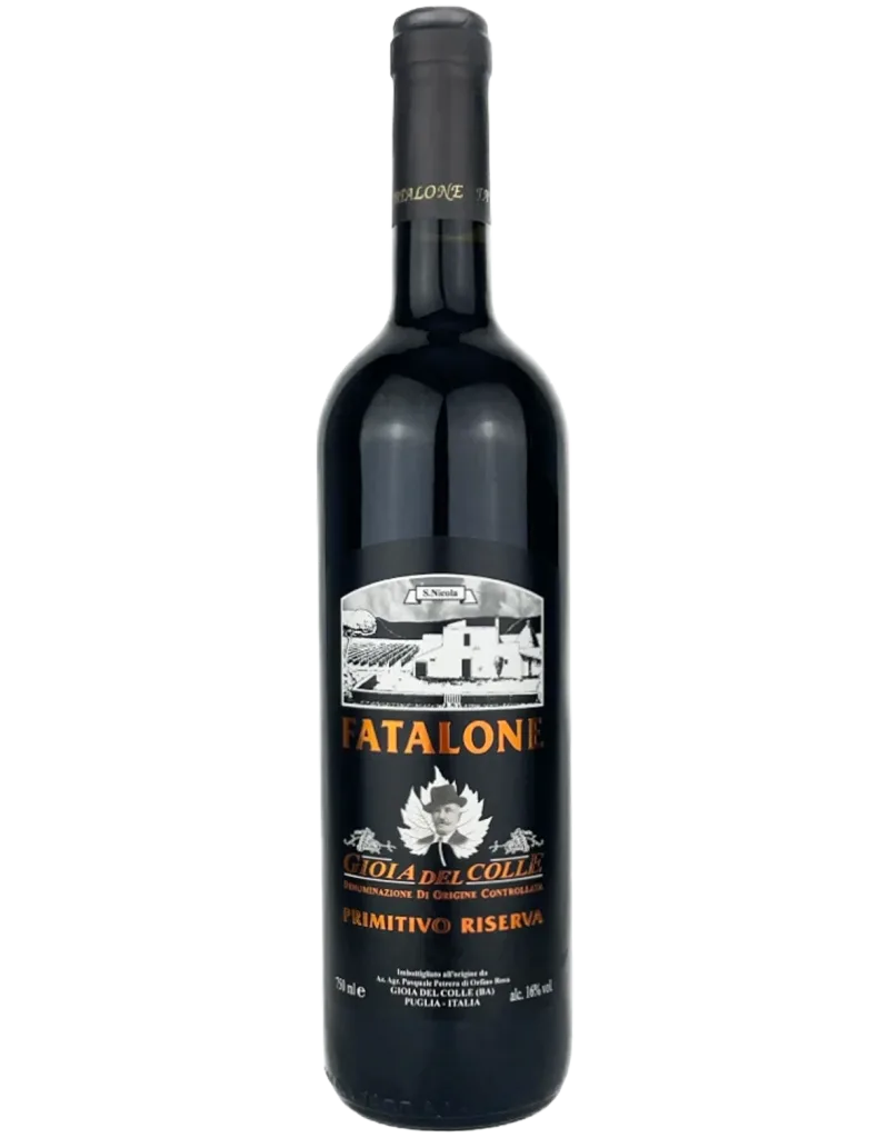 Primitivo Riserva