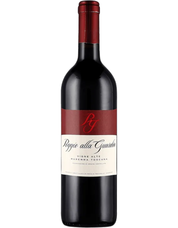 Poggio alla Guardia Vigne Alte
