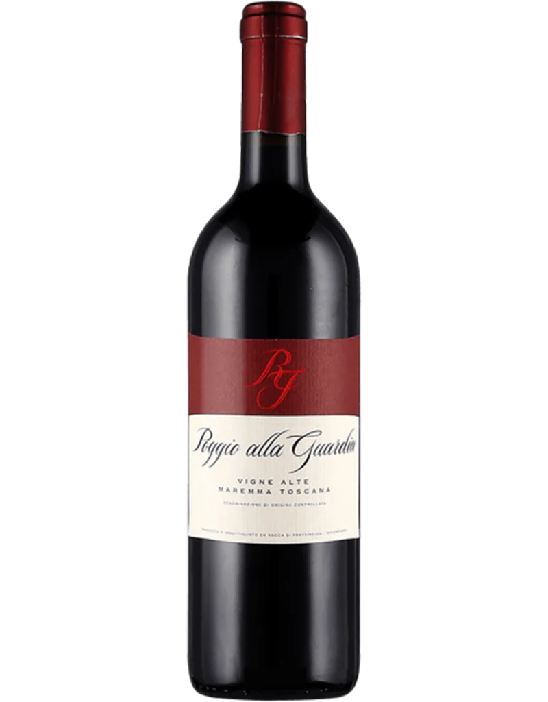 Poggio alla Guardia Vigne Alte