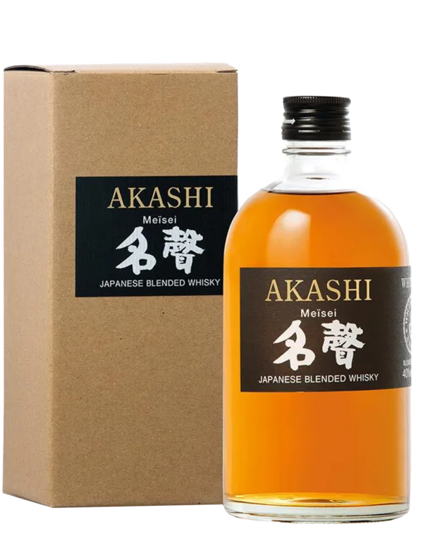 Akashi Meïsei Blended Japanese Whisky