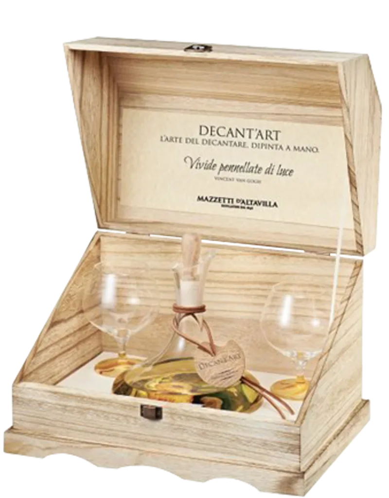 Decant'art Omaggio a Van Gogh