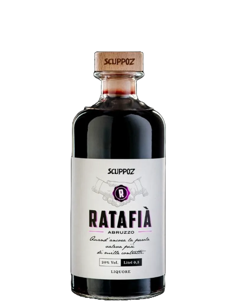 Ratafìà d'Abruzzo