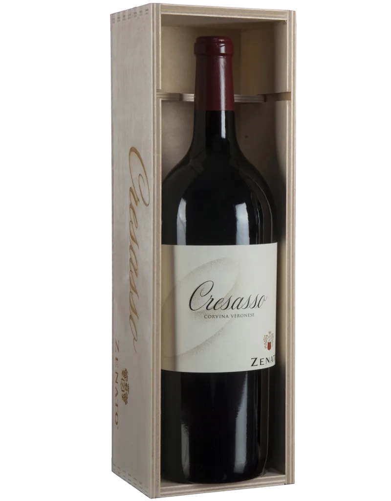 Cresasso Magnum cassetta legno