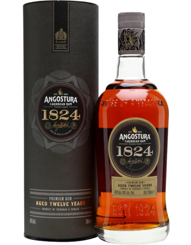 Rum Angostura 1824