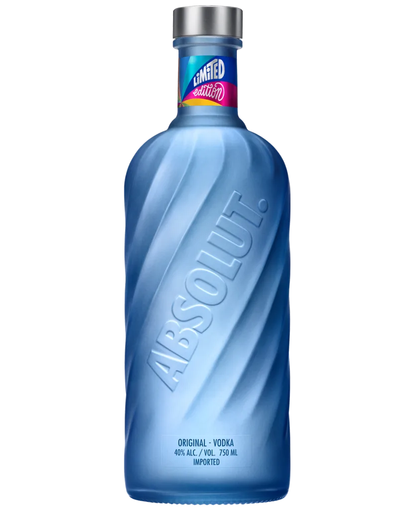 Absolut MOVEMENT Limited Edition