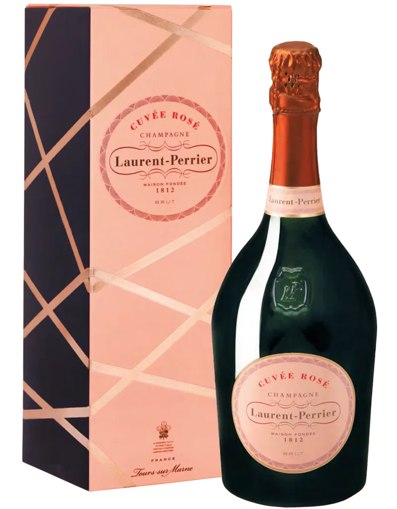 Cuvée Rosé astucciato