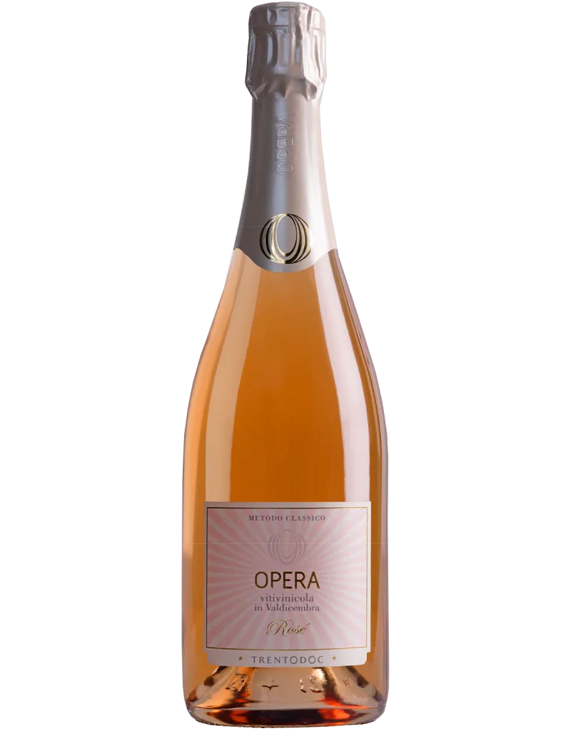 Rosé Metodo Classico NV