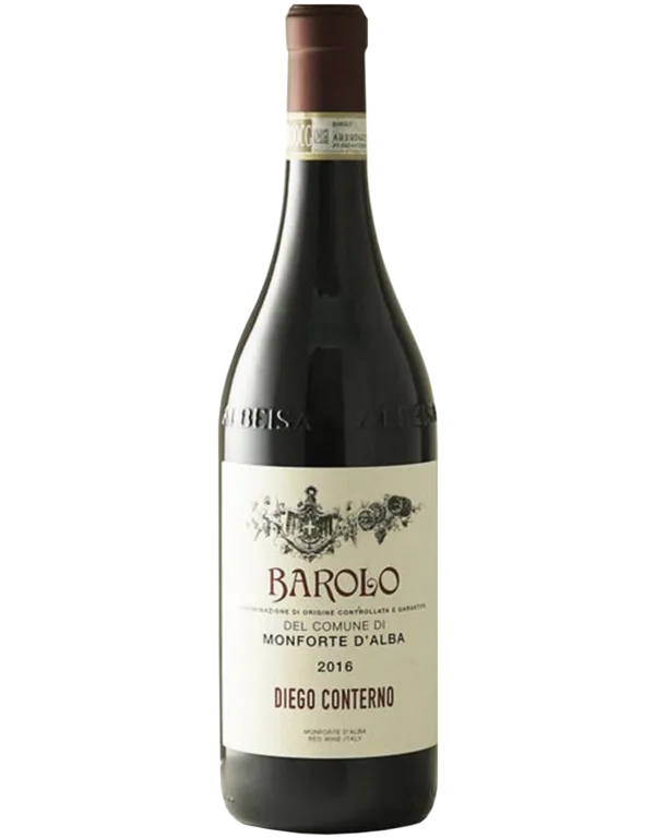 Barolo del Comune di Monforte d'Alba