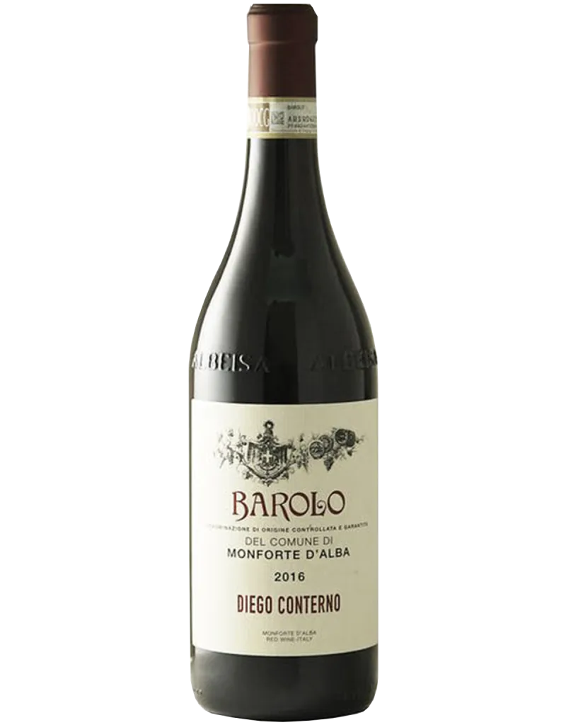 Barolo del Comune di Monforte d'Alba