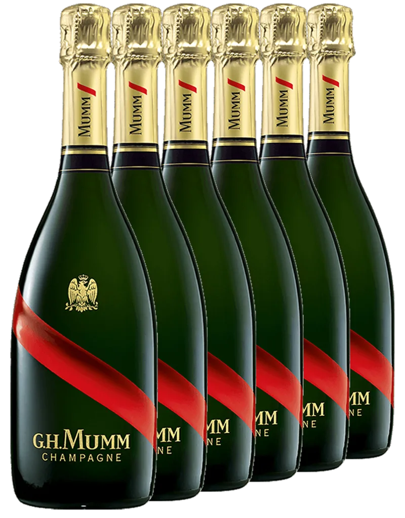 Grand Cordon 6 Bottiglie