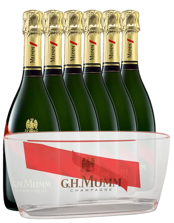 Grand Cordon 6 bottles