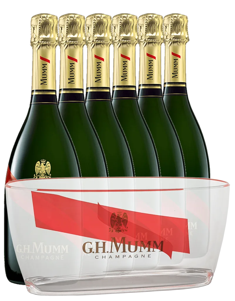 Grand Cordon 6 bottles