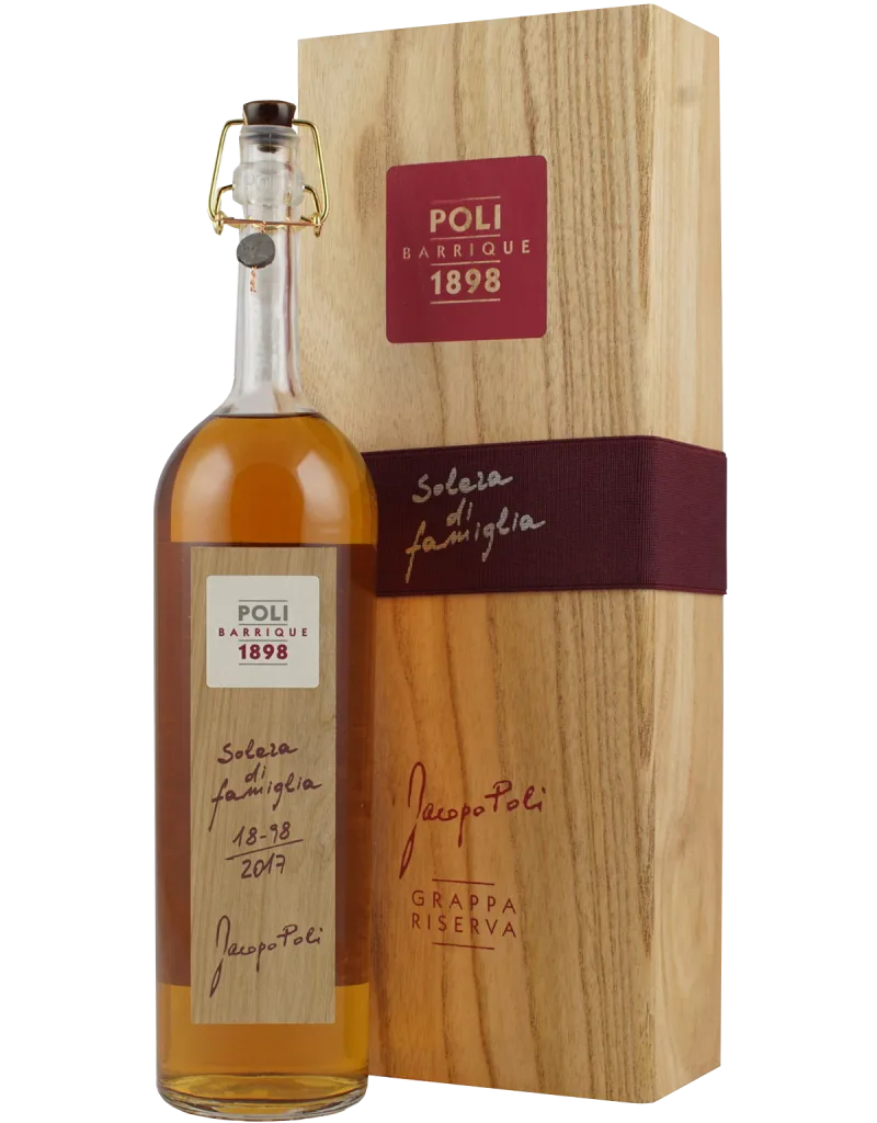 Poli Barrique Solera di Famiglia