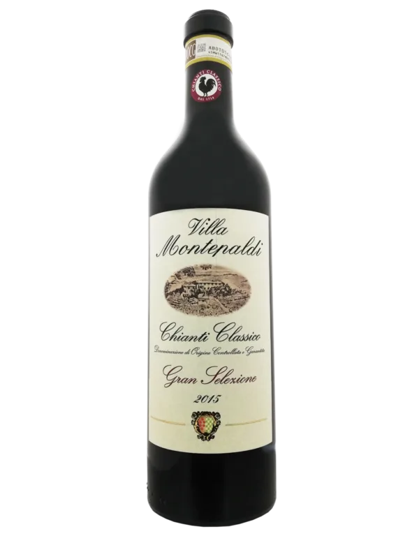 Chianti Classico Gran Selezione 2015